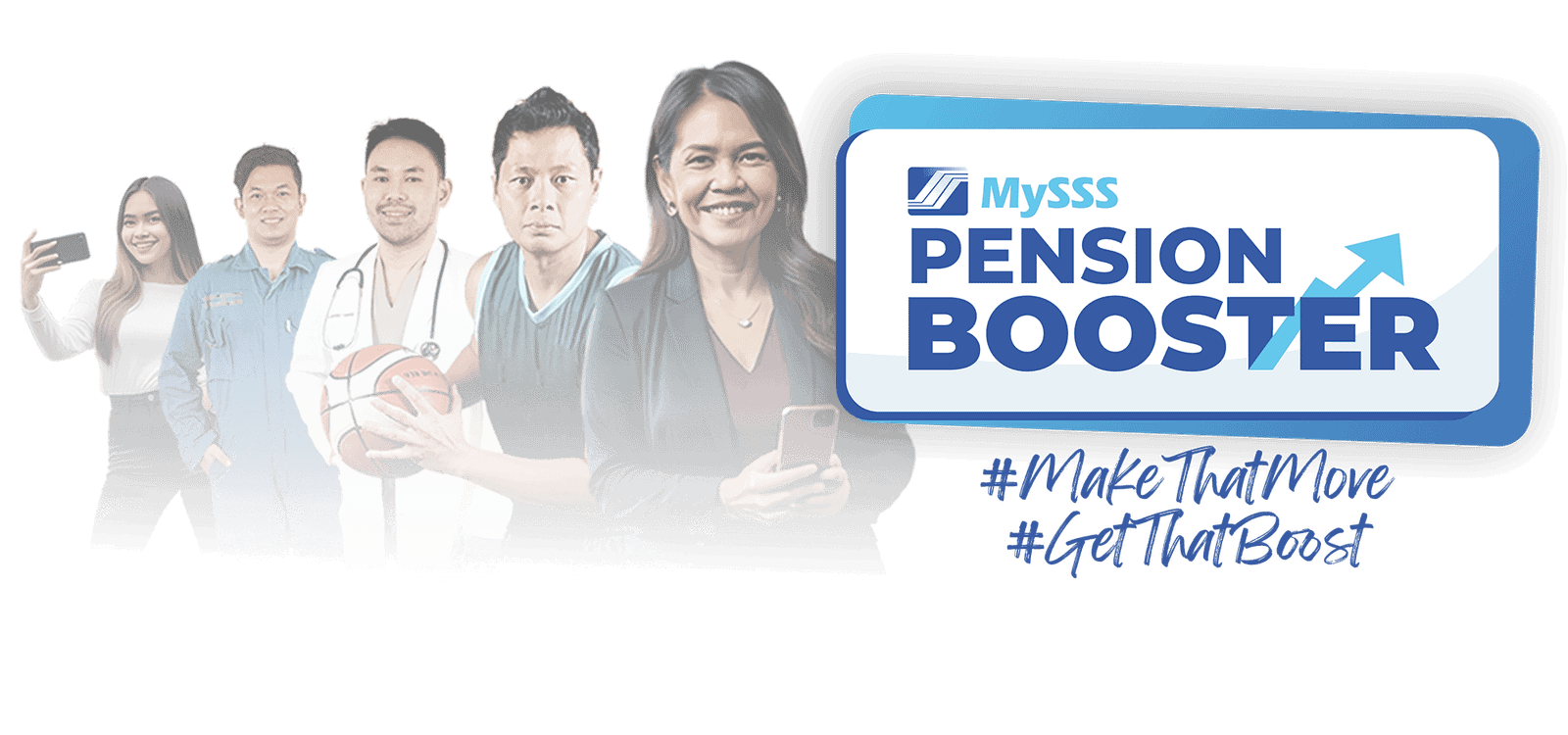MySSS Pension Booster